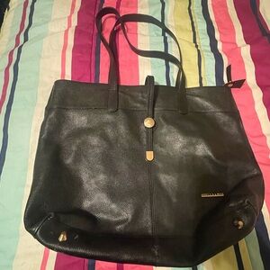Stella & Max Leather tote bag